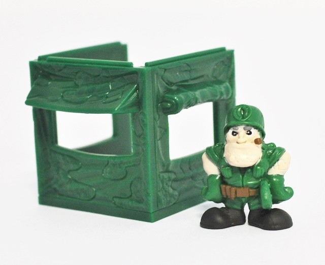 Босс,Смолджер , Лесной отряд - Smalldiers