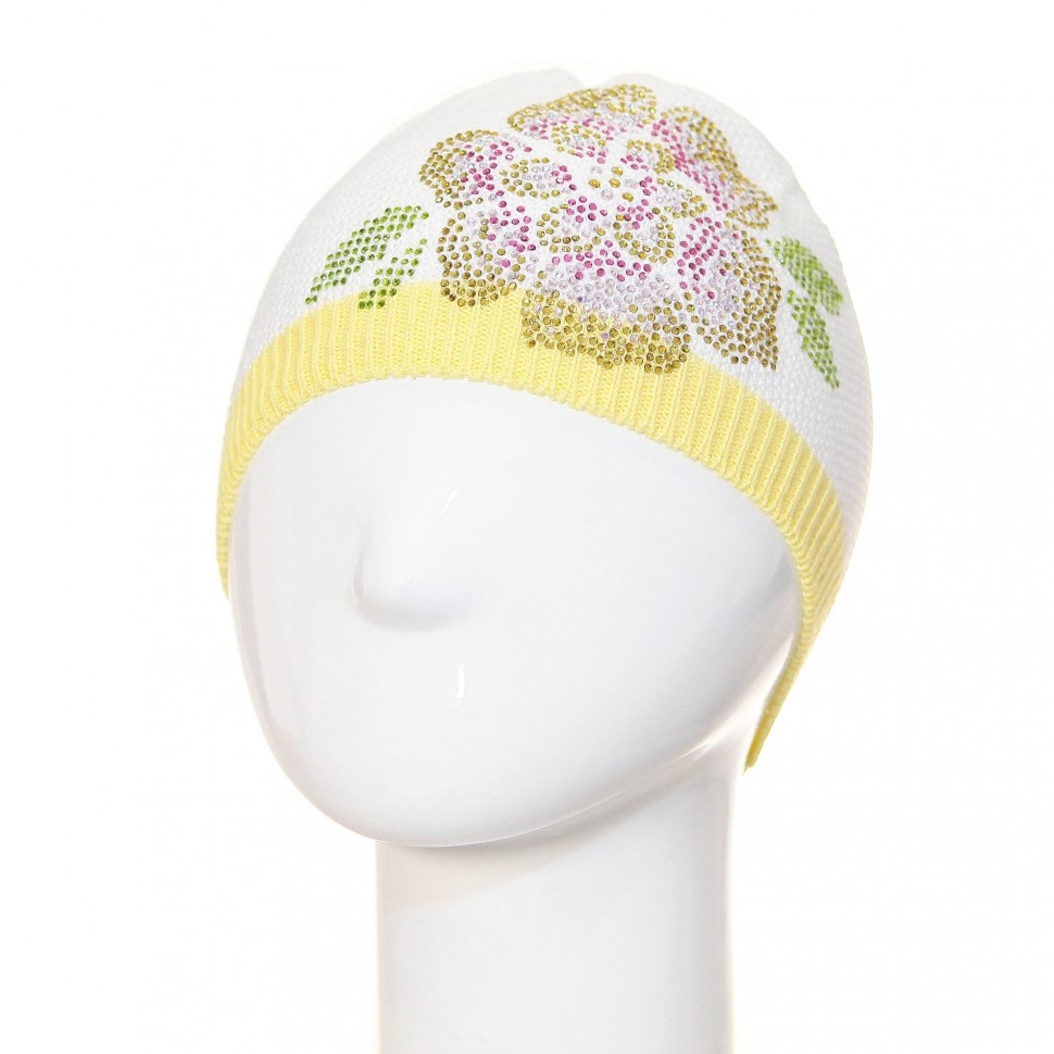 Шапка/Сэти/50083/разм.50-52/без подклада - Шапки детские весна-осень