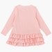 Платье для девочек Mini Maxi, модель 6783, цвет кремовый/розовый