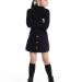 Юбка для девочек Mini Maxi, модель 0473, цвет черный