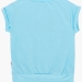 Футболка для девочек Mini Maxi, модель 0505, цвет голубой