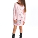 Платье для девочек Mini Maxi, модель 3899, цвет кремовый/розовый