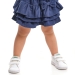 Юбка для девочек Mini Maxi, модель 1265, цвет синий