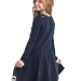 Платье для девочек Mini Maxi, модель 2846, цвет синий
