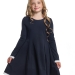 Платье для девочек Mini Maxi, модель 2846, цвет синий