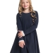Платье для девочек Mini Maxi, модель 2846, цвет синий