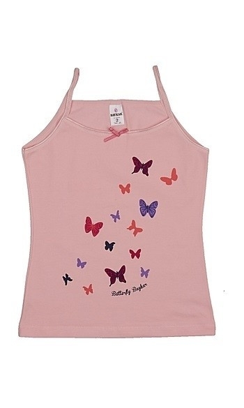 Майка для девочки, Baykar - Майки для девочек