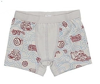 Трусы для мальчиков, Baykar - Трусы боксеры