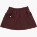 Юбка для девочек Mini Maxi, модель 2417, цвет коричневый