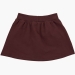 Юбка для девочек Mini Maxi, модель 2417, цвет коричневый