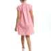 Платье для девочек Mini Maxi, модель 7898, цвет красный/мультиколор