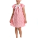 Платье для девочек Mini Maxi, модель 7898, цвет красный/мультиколор
