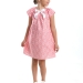 Платье для девочек Mini Maxi, модель 7898, цвет красный/мультиколор