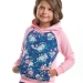 Толстовка для девочек Mini Maxi, модель 2309, цвет розовый