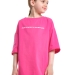 Футболка для девочек Mini Maxi, модель 5171, цвет малиновый
