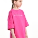 Футболка для девочек Mini Maxi, модель 5171, цвет малиновый
