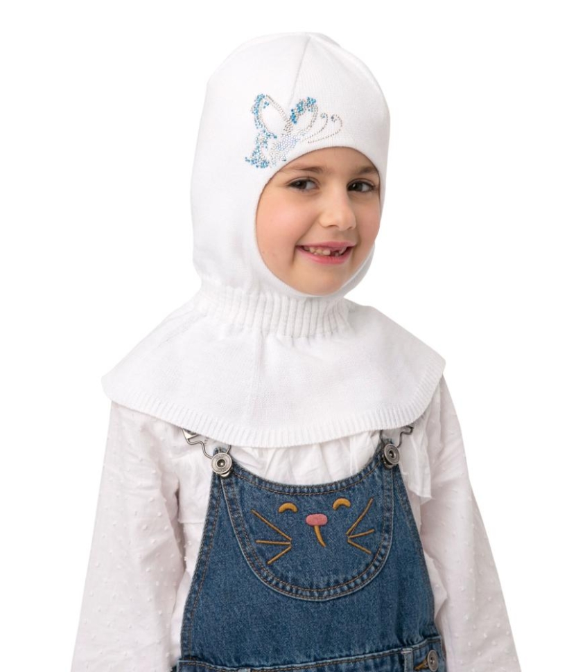 Шапка-шлем Диди Kotik-kids - Шапки-шлемы зима-осень