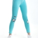 Легинсы для девочек Mini Maxi, модель 4410, цвет бирюзовый