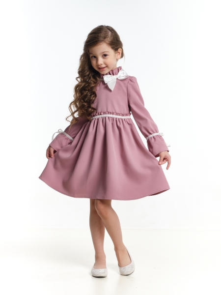 Платье для девочек Mini Maxi, модель 6923, цвет фиолетовый - Платья коктельные / вечерние