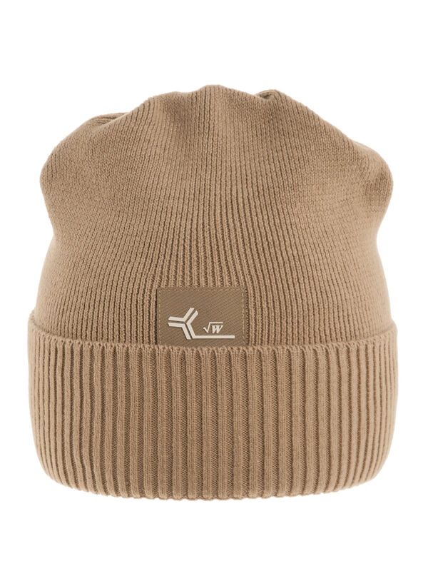 Шапка для мальчика Аргумент, Миалт светло-коричневый, весна-осень - Шапки весна-осень