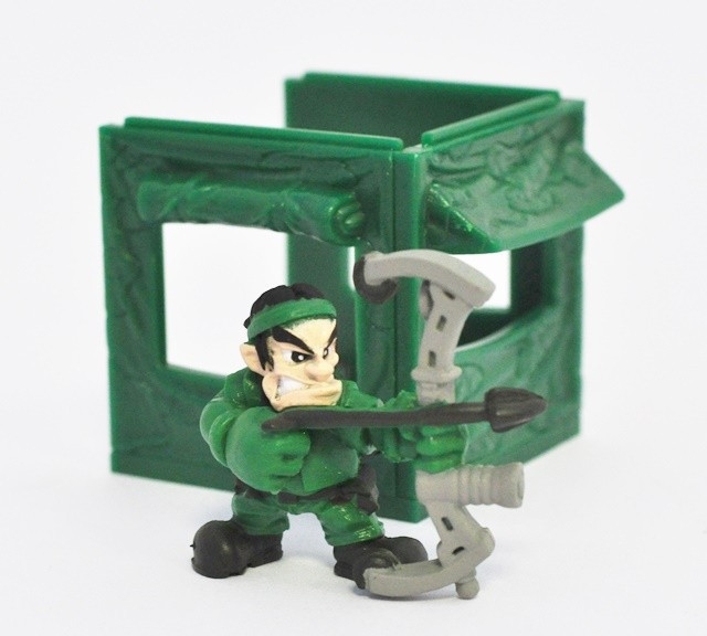 Стрела,Смолджер , Лесной отряд - Smalldiers