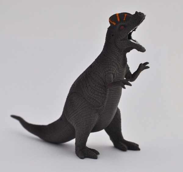 Коритозавр (меняет цвет на солнце) - Динозавры Юрского Периода,Big Animal World