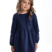 Платье для девочек Mini Maxi, модель 2576, цвет синий