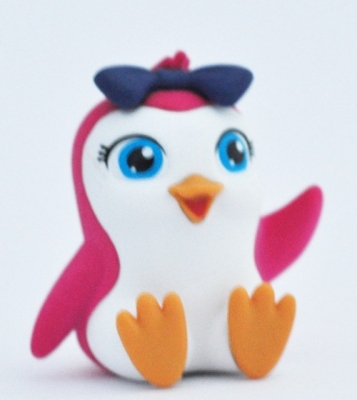 Агата, Пингвинёнок (меняет цвет в зависимости от температуры)