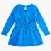 Платье для девочек Mini Maxi, модель 4309, цвет голубой