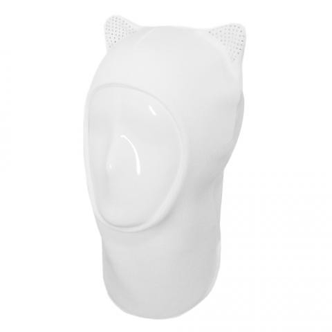 Шапка-шлем без утеплителя Китти - Шапки-шлемы осень-весна