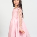 Платье для девочки нарядное БУШОН ST511, цвет розовый