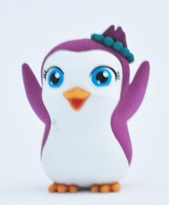 Рита, Пингвинёнок