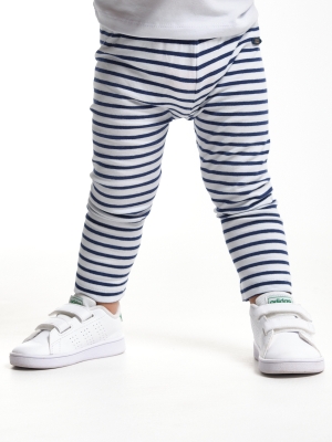 Бриджи для девочек Mini Maxi, модель 2904, цвет мультиколор