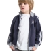 Джемпер для мальчиков Mini Maxi, модель 0675, цвет синий/серый