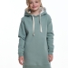 Платье для девочек Mini Maxi, модель 7505, цвет мятный