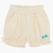 Шорты для девочек Mini Maxi, модель 0371, цвет кремовый