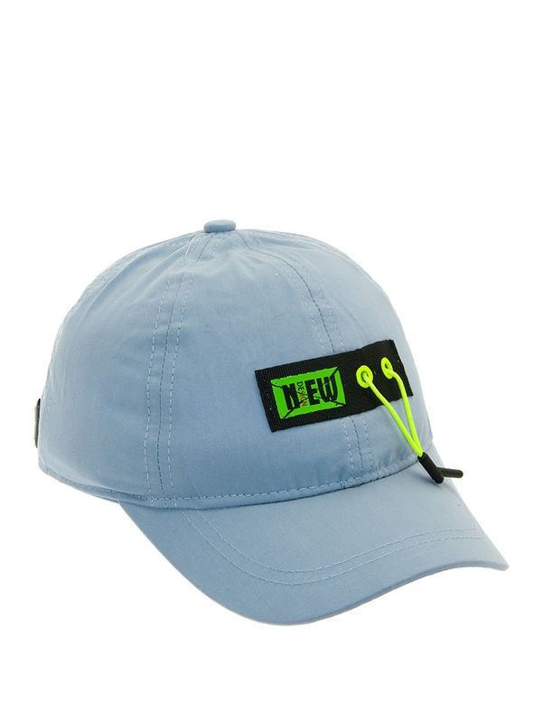 Бейсболка Улица бейсболка, Миалт светлый/джинс - Бейсболки и кепки