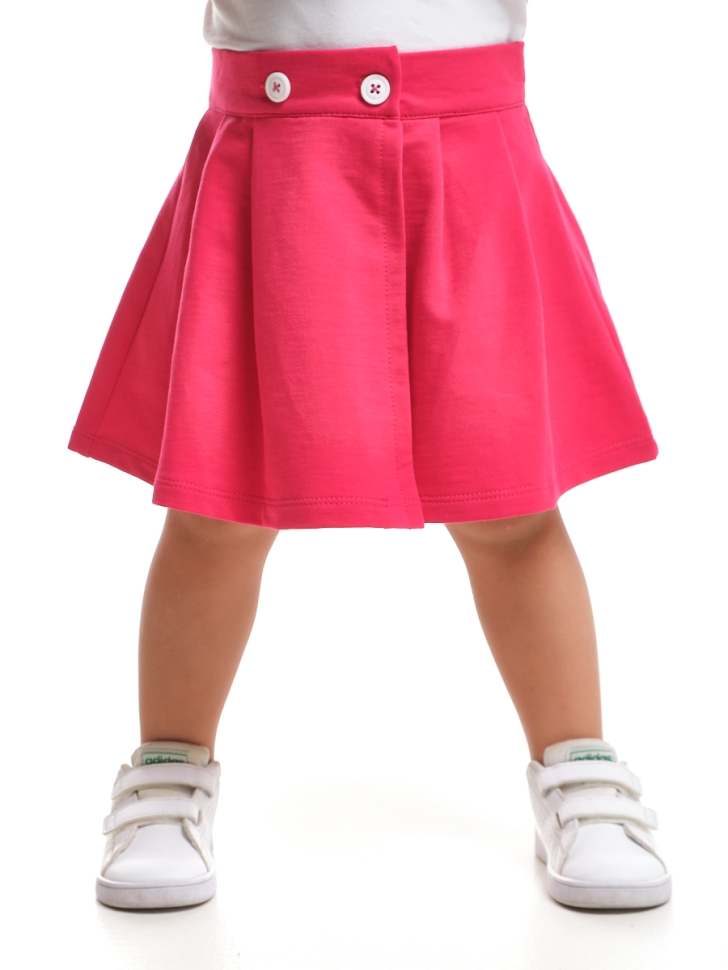 Юбка для девочек Mini Maxi, модель 2274, цвет малиновый - Юбки для девочек