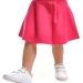 Юбка для девочек Mini Maxi, модель 2274, цвет малиновый