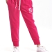 Брюки для девочек Mini Maxi, модель 1301, цвет малиновый