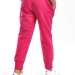 Брюки для девочек Mini Maxi, модель 1301, цвет малиновый