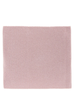 Шарф-труба Чили, Mialt сиренево-розовый, весна-осень