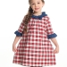 Платье для девочек Mini Maxi, модель 6244, цвет клетка