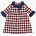 Платье для девочек Mini Maxi, модель 6244, цвет клетка