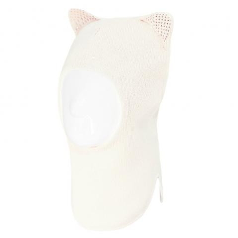 Шапка-шлем без утеплителя Китти - Шапки-шлемы осень-весна