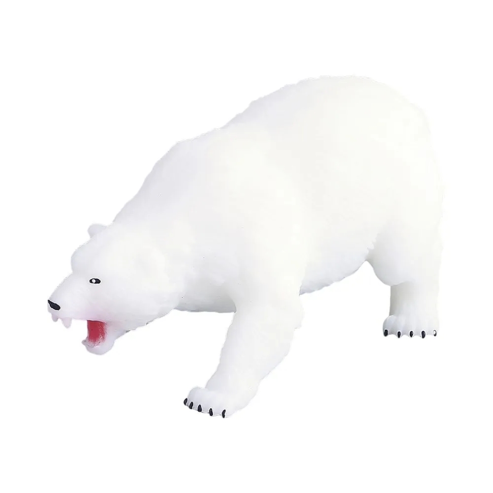 Полярный медведь (светится в темноте) - Полярные Хищники , Legend of Animals