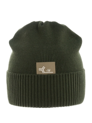 Шапка для мальчика Аргумент, Миалт темный-хаки, весна-осень