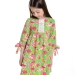Платье для девочек Mini Maxi, модель 7586, цвет салатовый/мультиколор