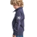 Толстовка для мальчиков Mini Maxi, модель 7835, цвет синий