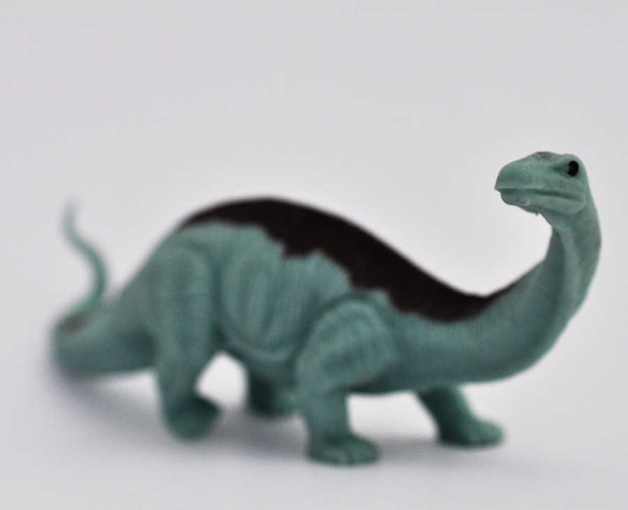 Маменхизаурс - Динозавры Юрского Периода,Big Animal World